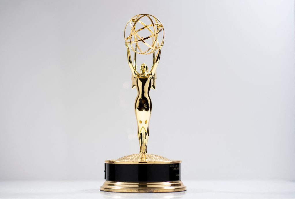 US-ENTERTAINMENT-TELEVISION-EMMYS