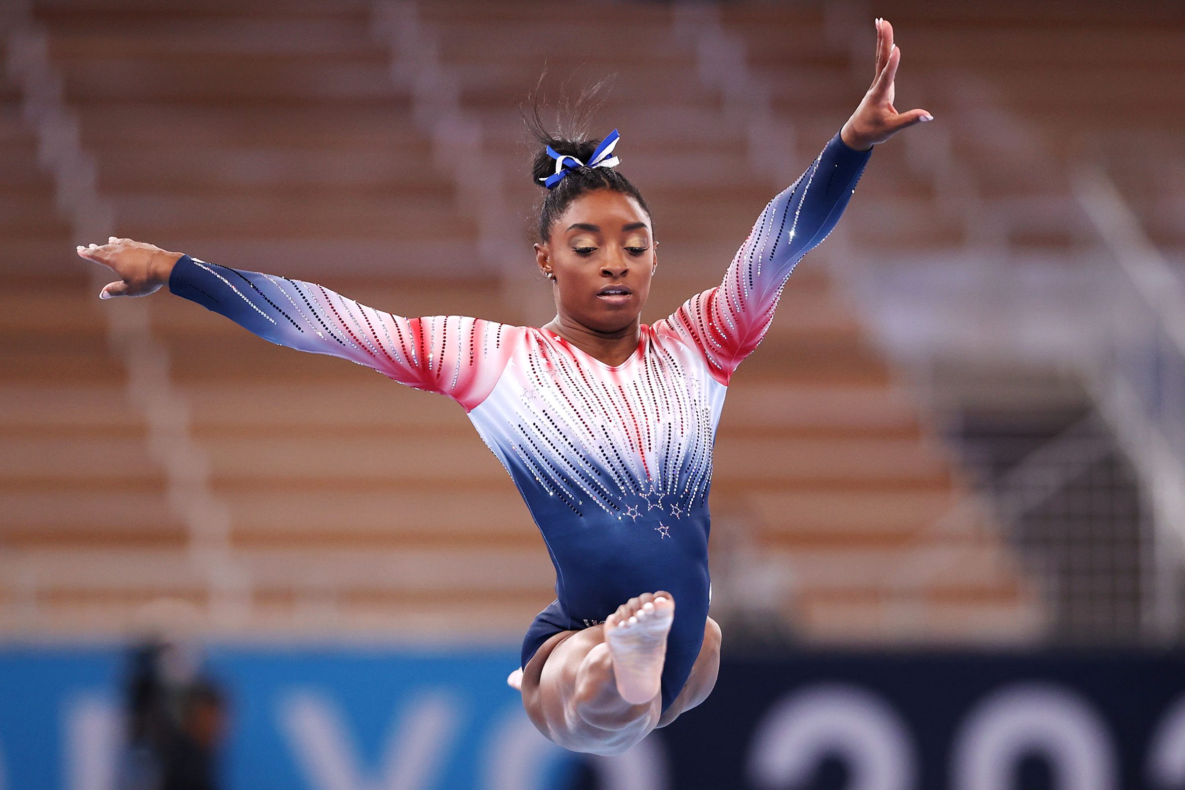 This Is What Olympic Gold Medalist Simone Biles Typically Eats in a Day