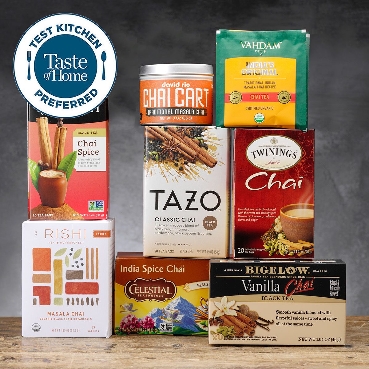 Top-Rated Chai Tea Brands for Every Palate, Taste-Tested and Recommended