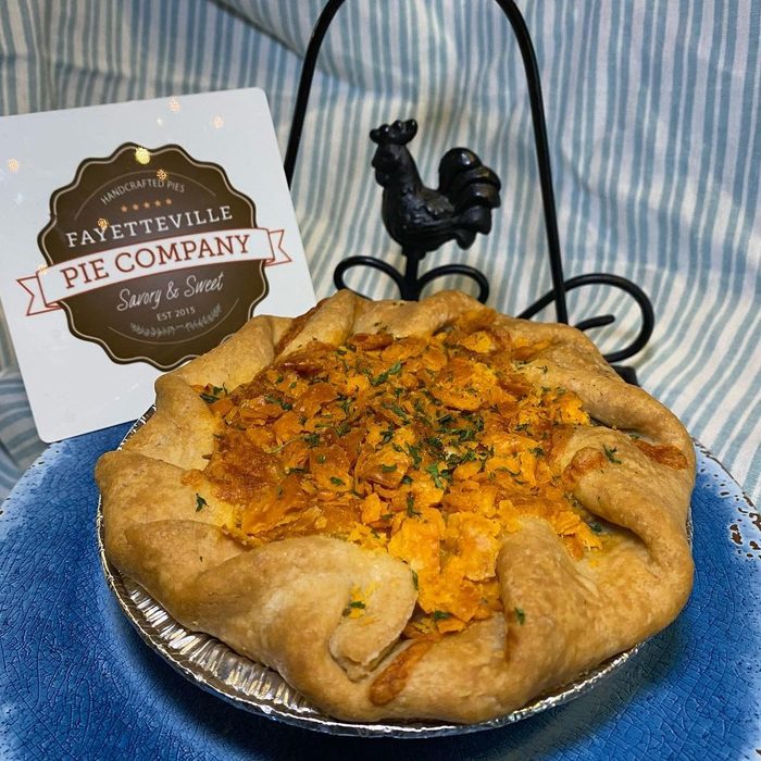 Fayetteville Pie Company Via Facebook