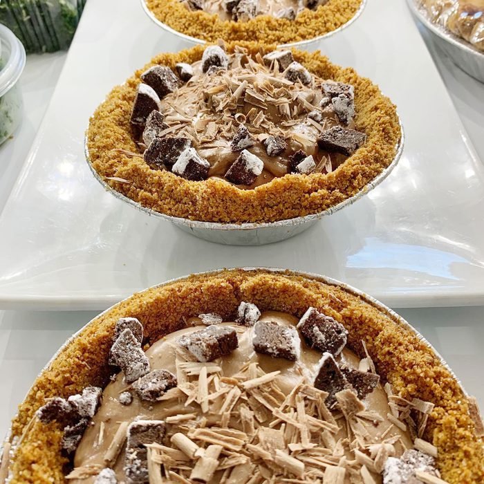 Hello Good Pie Co Belgrade Maine