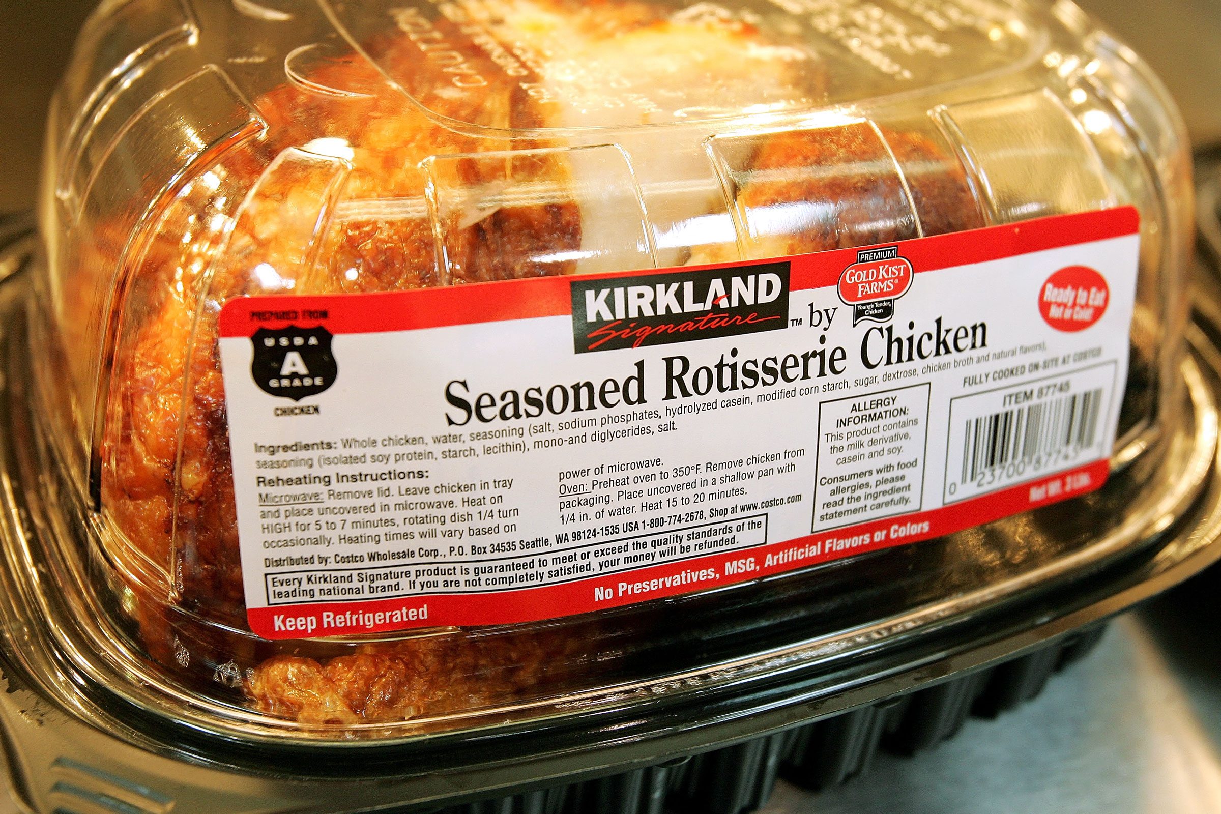 Here’s Everything You Need to Know About the Kirkland Signature Brand