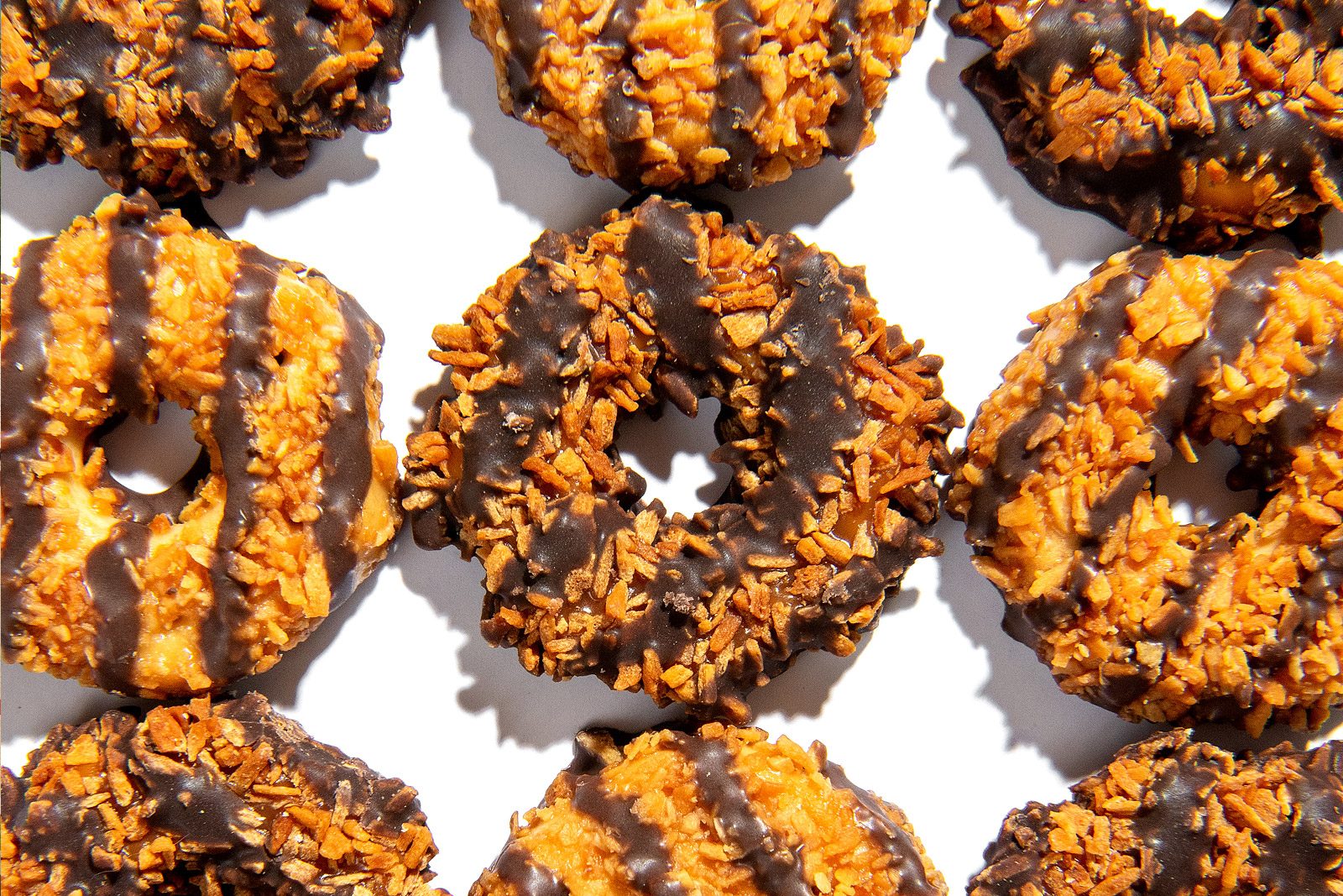 Why Are Girl Scout Cookies Called Different Names?