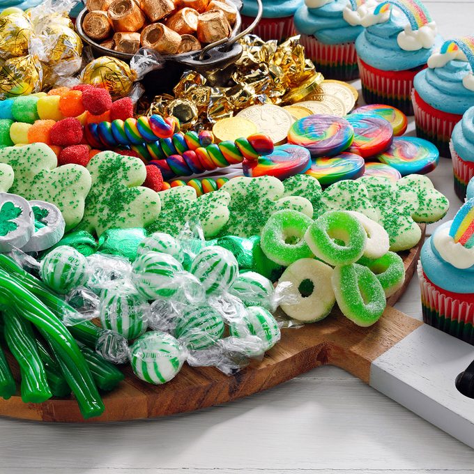 St Patricks Day Board