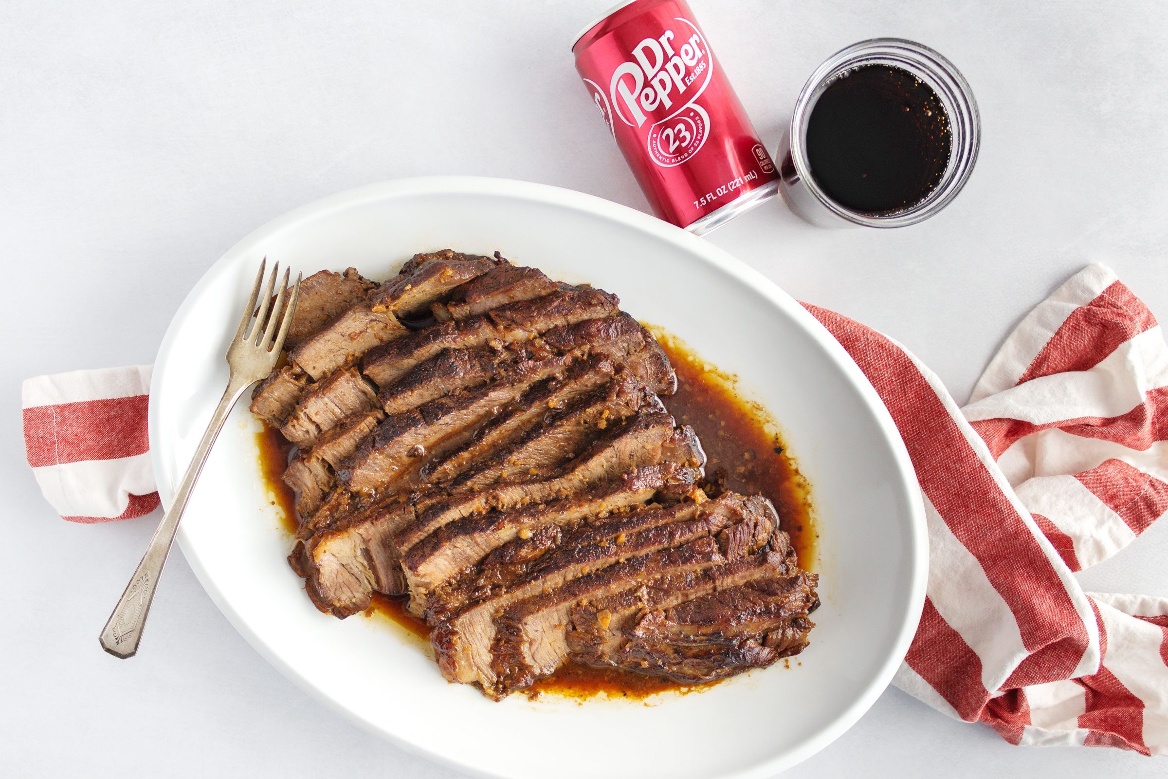 I Tried a 1965 Recipe for Dr Pepper Pot Roast—Here’s What I Thought