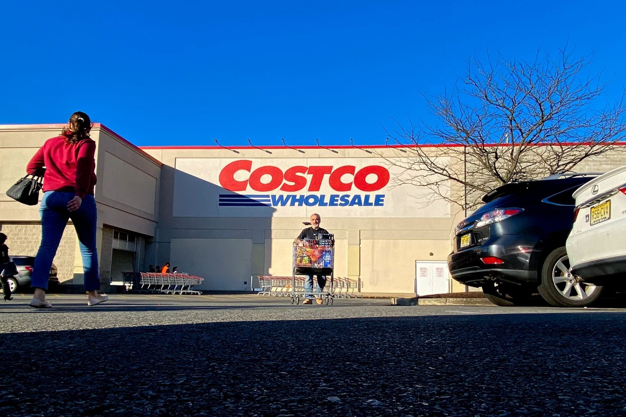 NEWS: MAR 13 Coronavirus in New Jersey