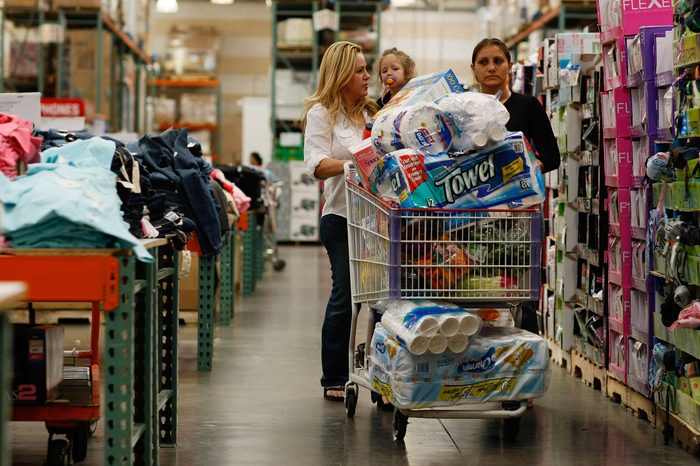 Retail Sales Numbers Continue To Tumble
