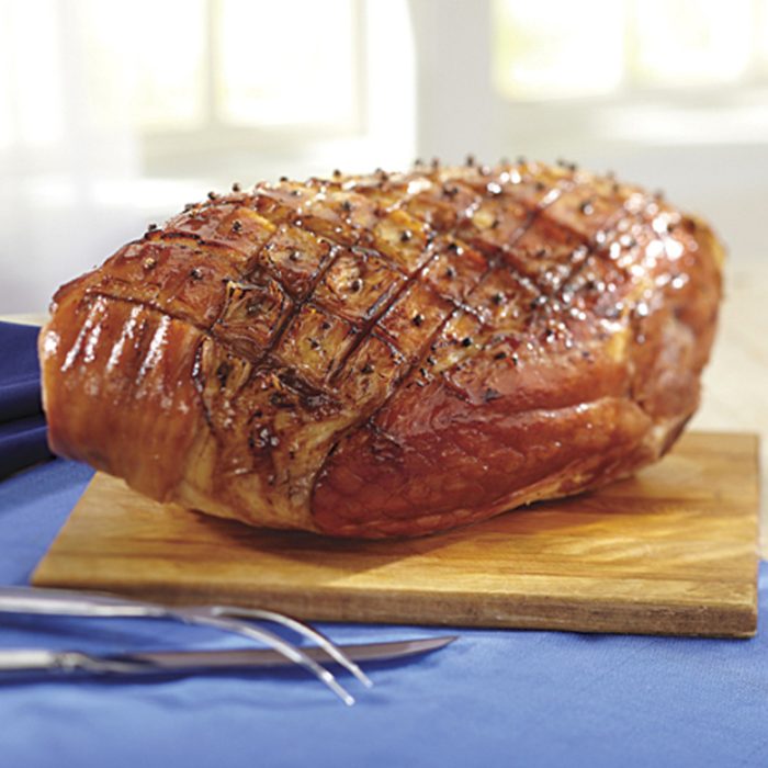Smithfield Hardwood Smoked Ham Ecomm Via Smithfieldmarketplace.com