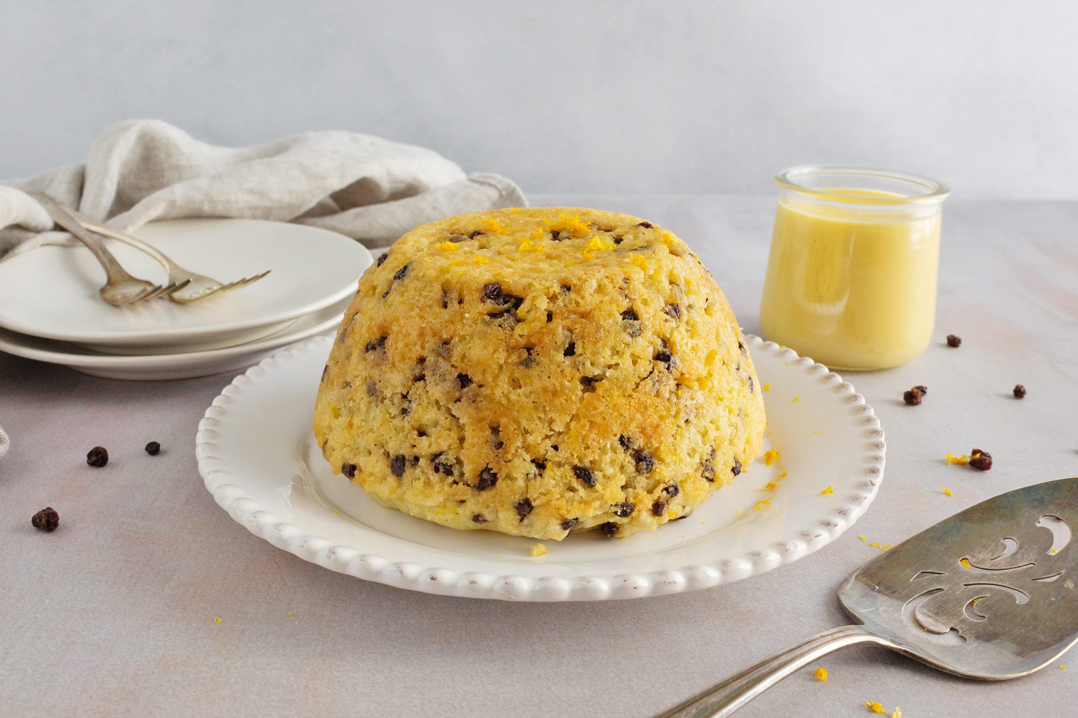 Spotted Dick