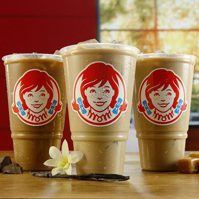 Wendys Frosty Cream Cold Brew Courtesy Wendys