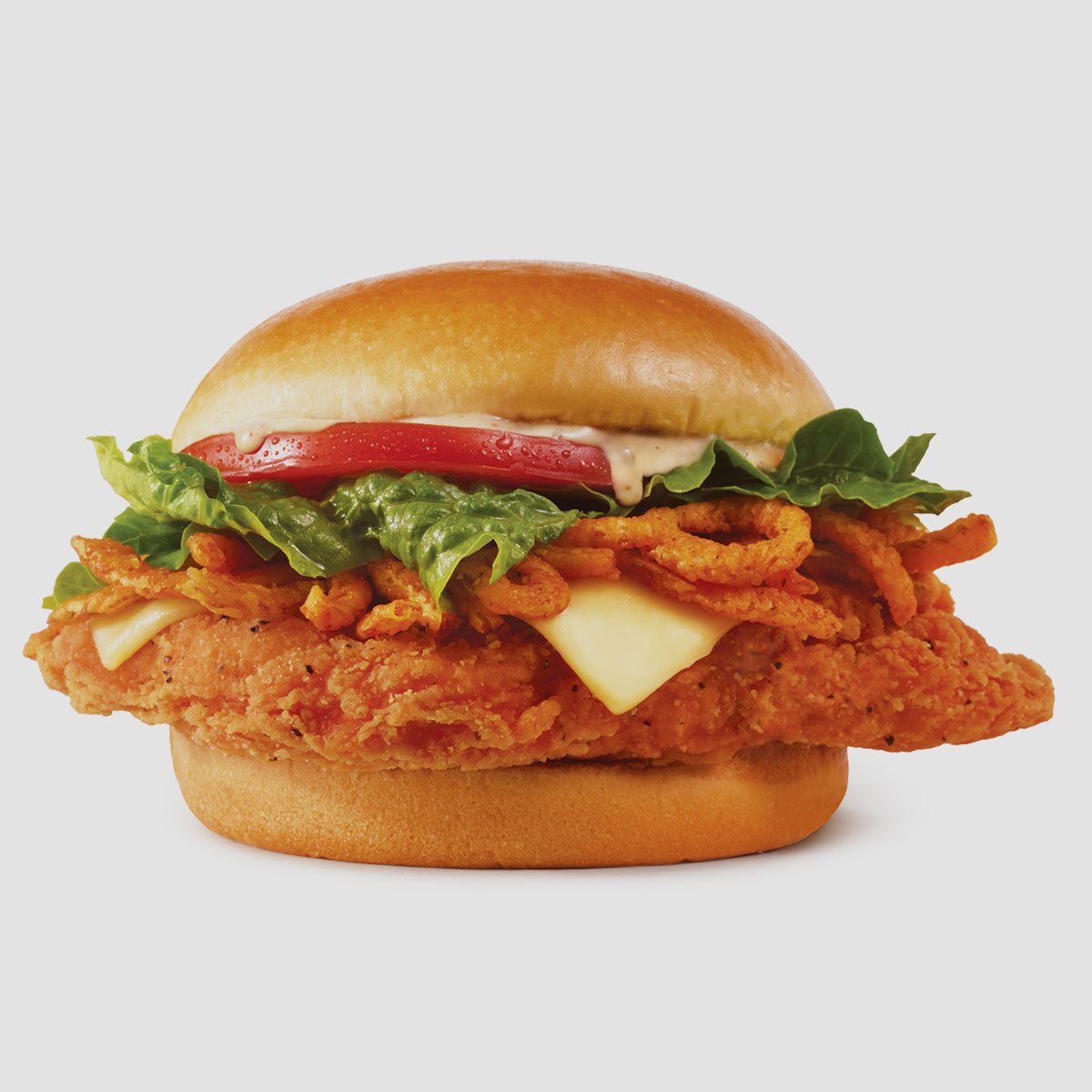 Wendys Ghost Pepper Ranch Chicken Sandwich Courtesy Wendys