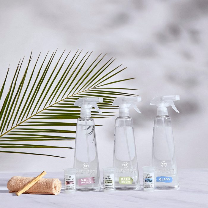 Clean Vbes Kit Ecomm Via Honest.com