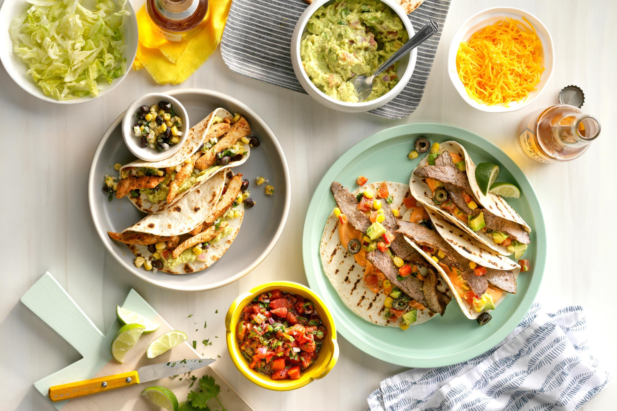 The Ultimate Guide to Homemade Tacos