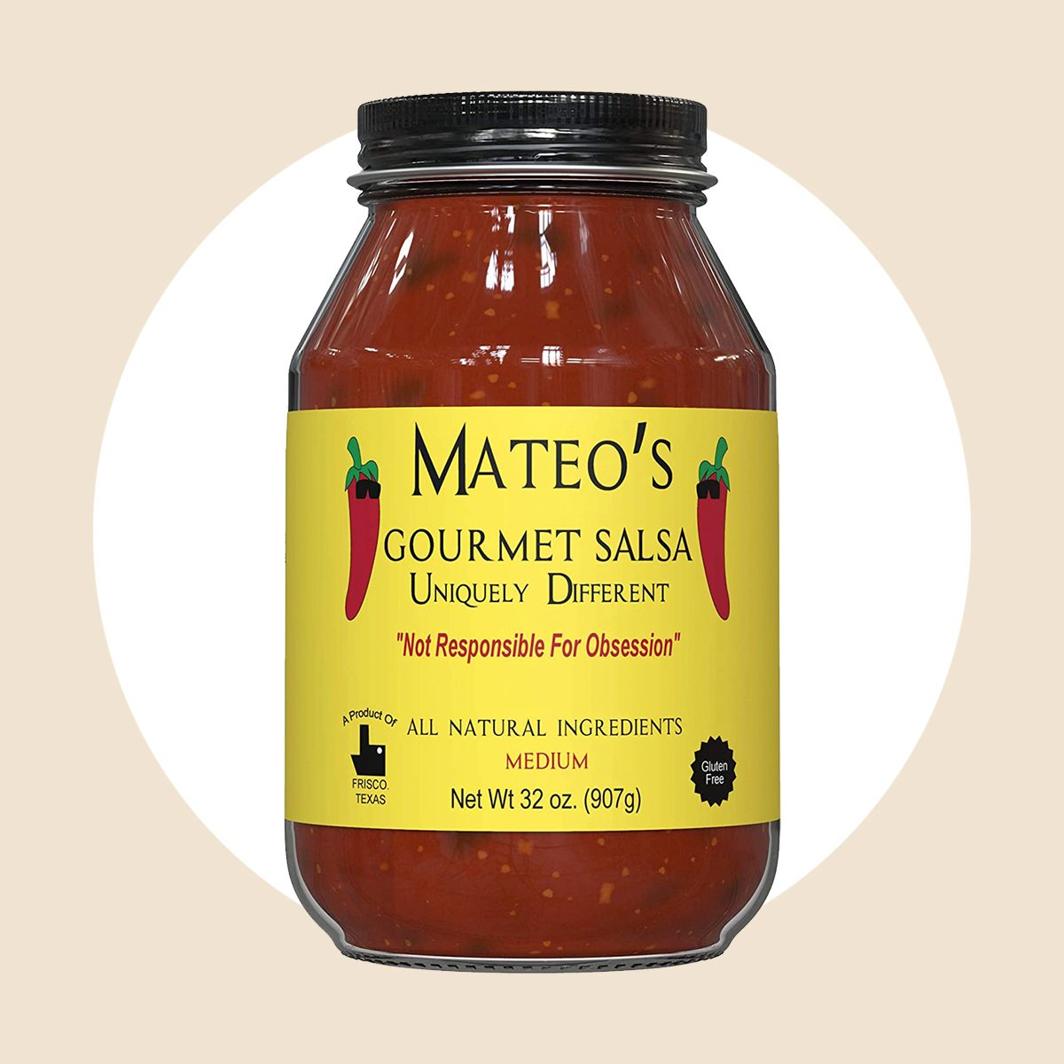 Mateos Salsa