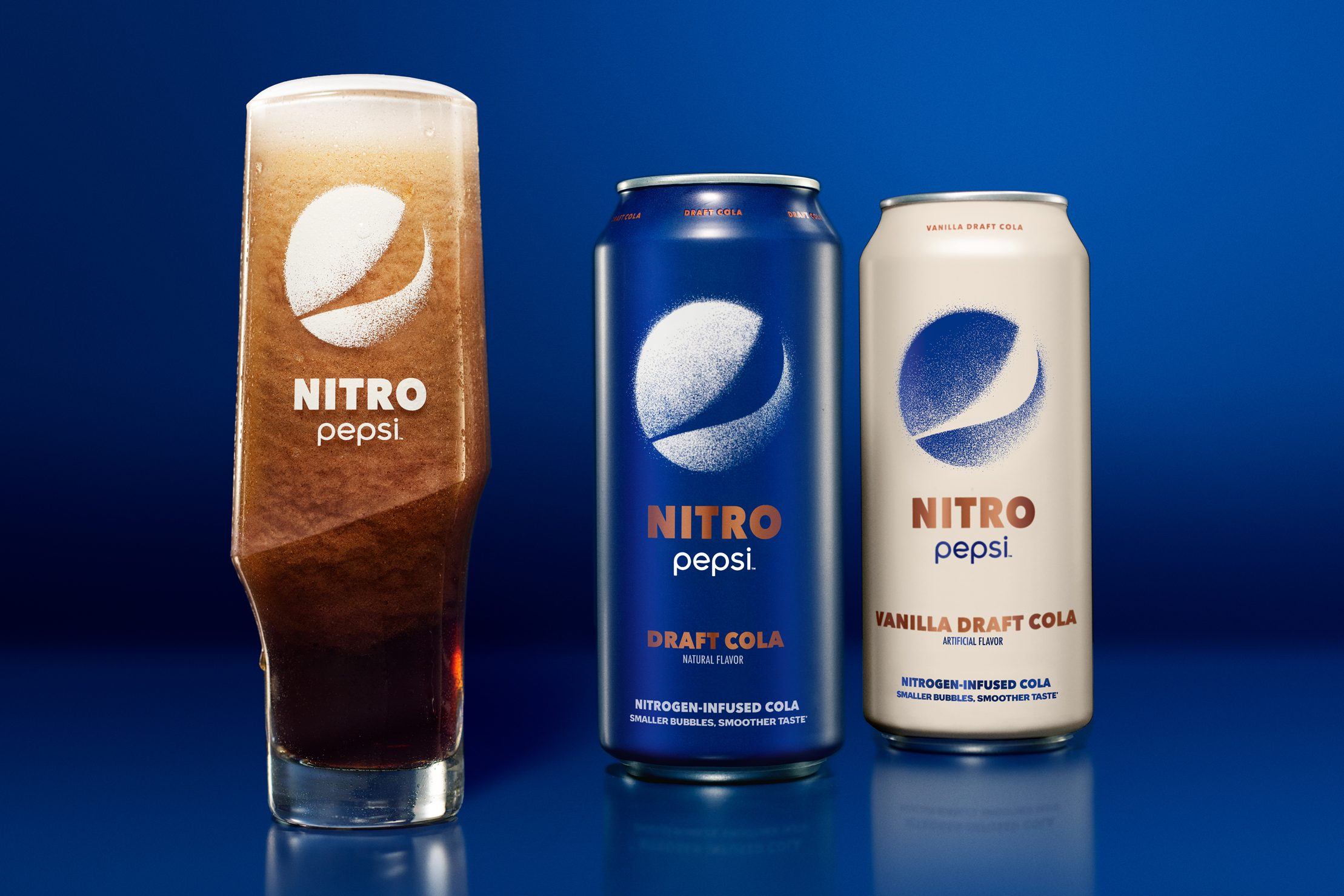 We Tried Nitro Pepsi, the Soda That Promises to Be ‘Softer Than a Soft Drink’
