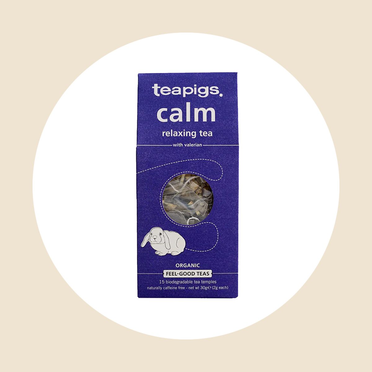 Teapigs Organic Calm Tea