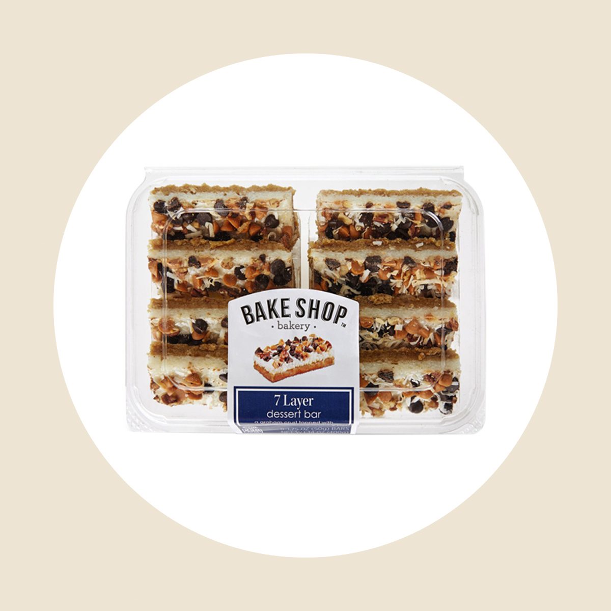 7 Layer Dessert Bars