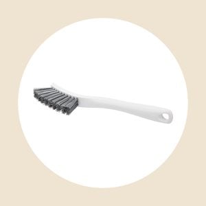 Amazonbasics Drain Brush Blue White