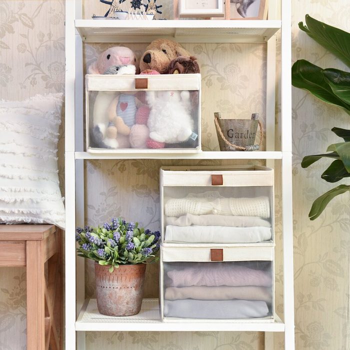 Fabric+cube+or+bin+set Ecomm Via Wayfair.com