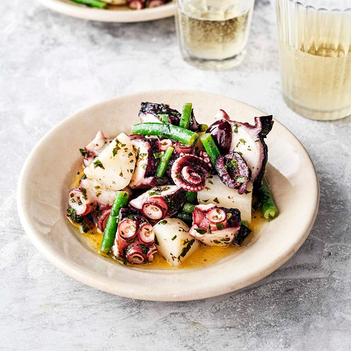 Food Of The Italian South