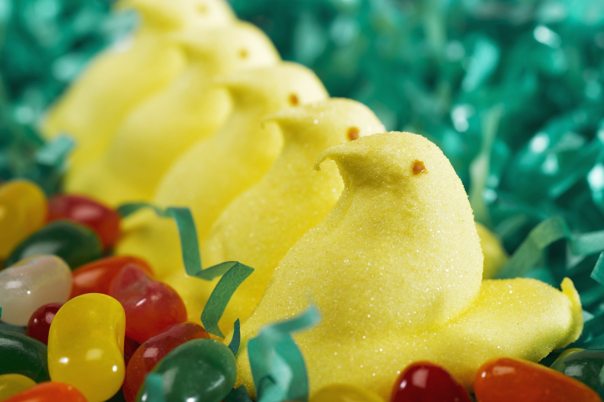 What Is the Best Way to Eat Peeps?