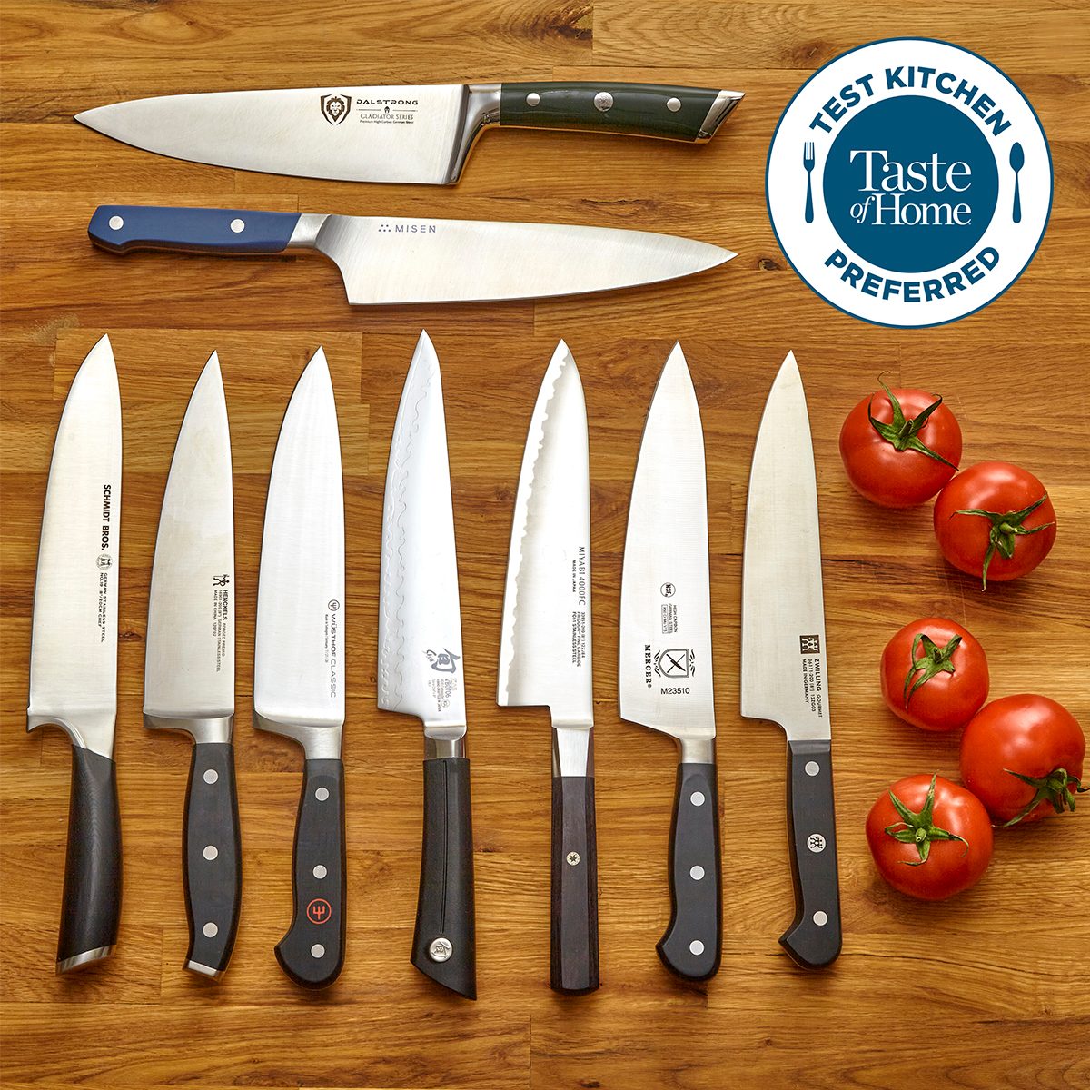 The Best Chef’s Knife for Every Type of Home Cook