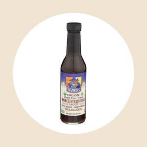 Wizards Sauces Worcestershire Vegetarian Organic