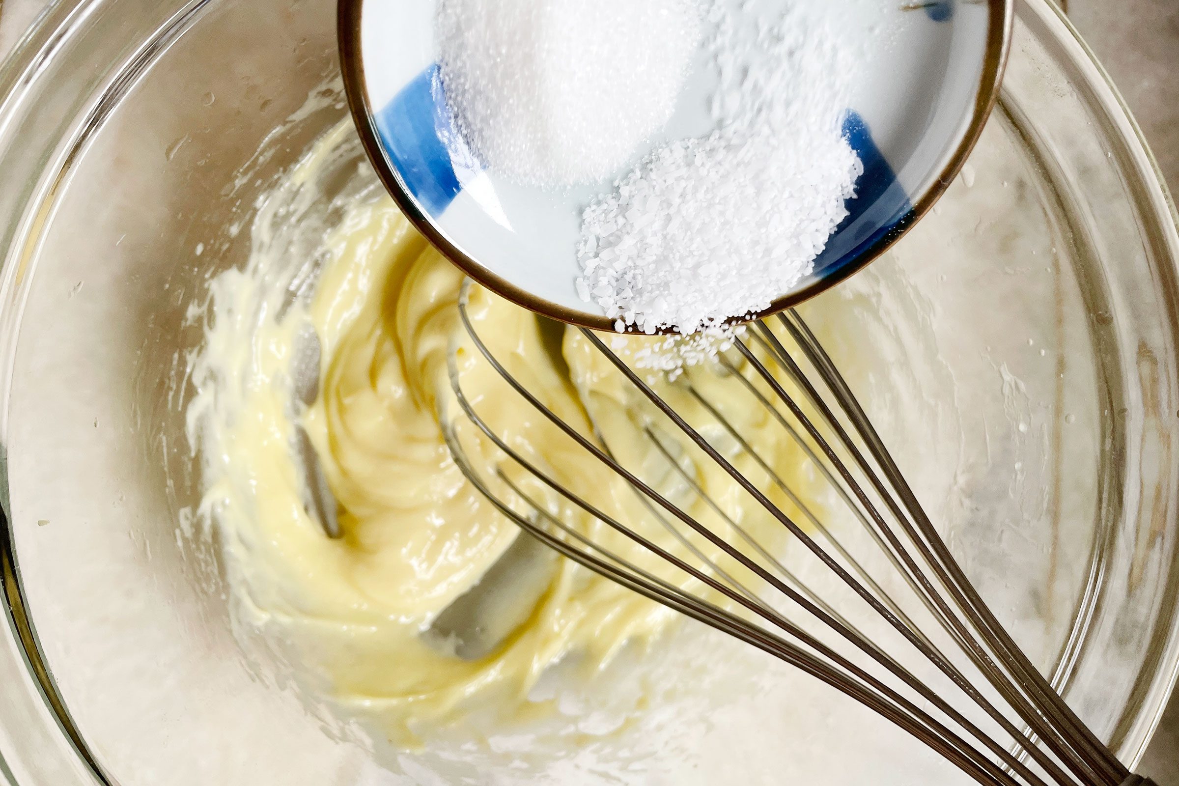 Add Seasoning to Japanese Mayo