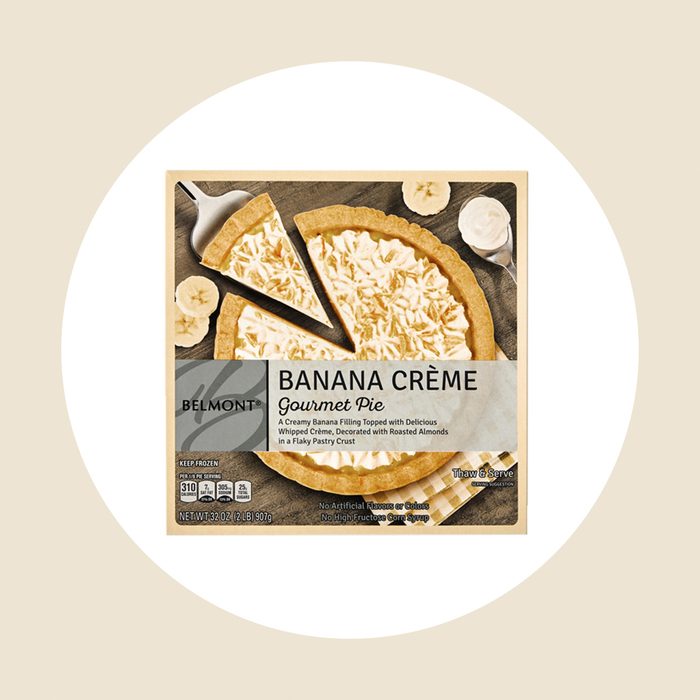 Belmont Banana Creme Pie