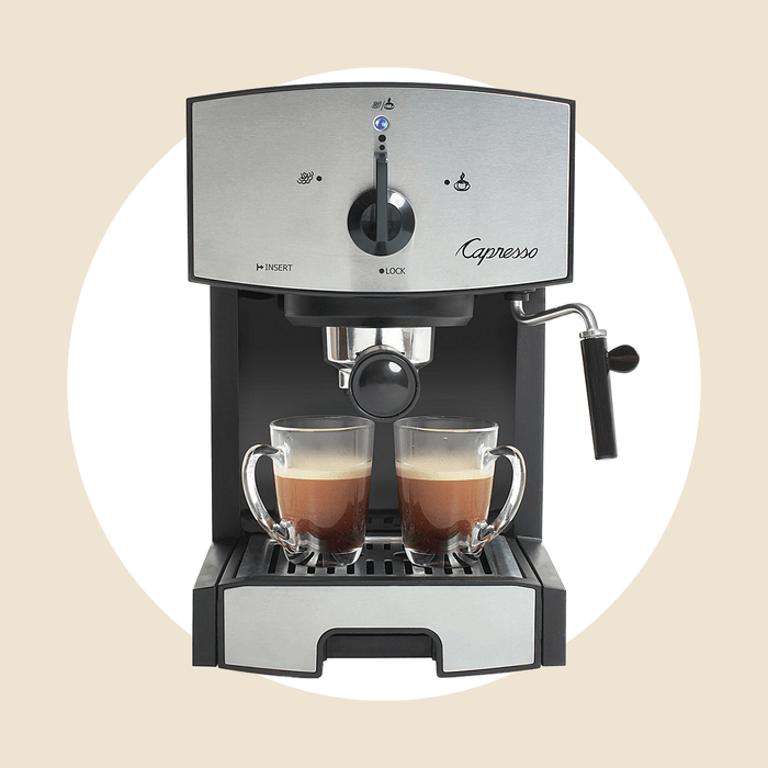 Capresso Ec50 Espresso Machine Ecomm Via Wayfair
