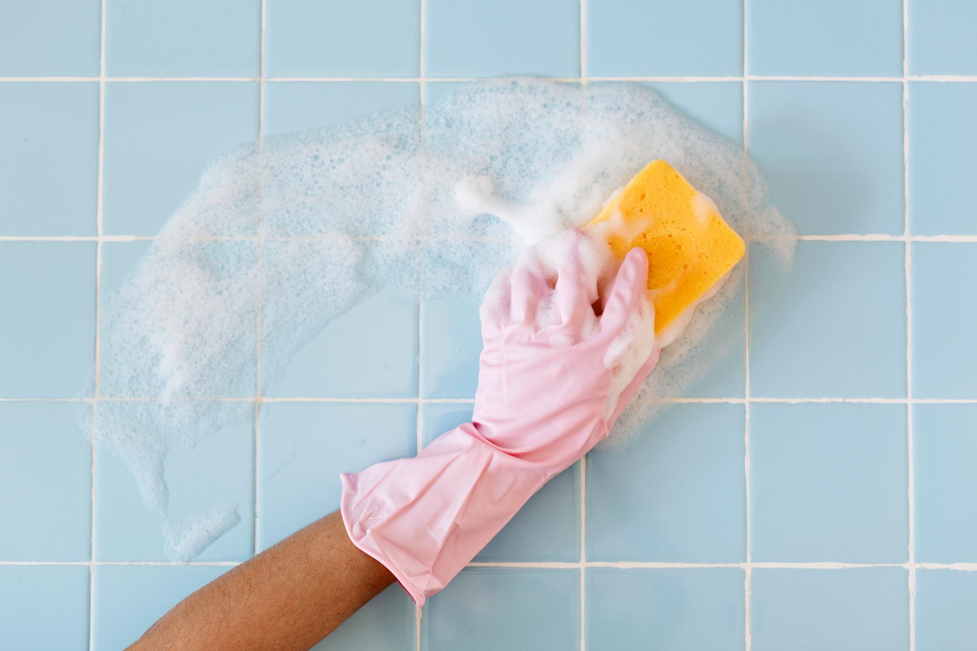 How to Clean Your Bathroom, Step by Step