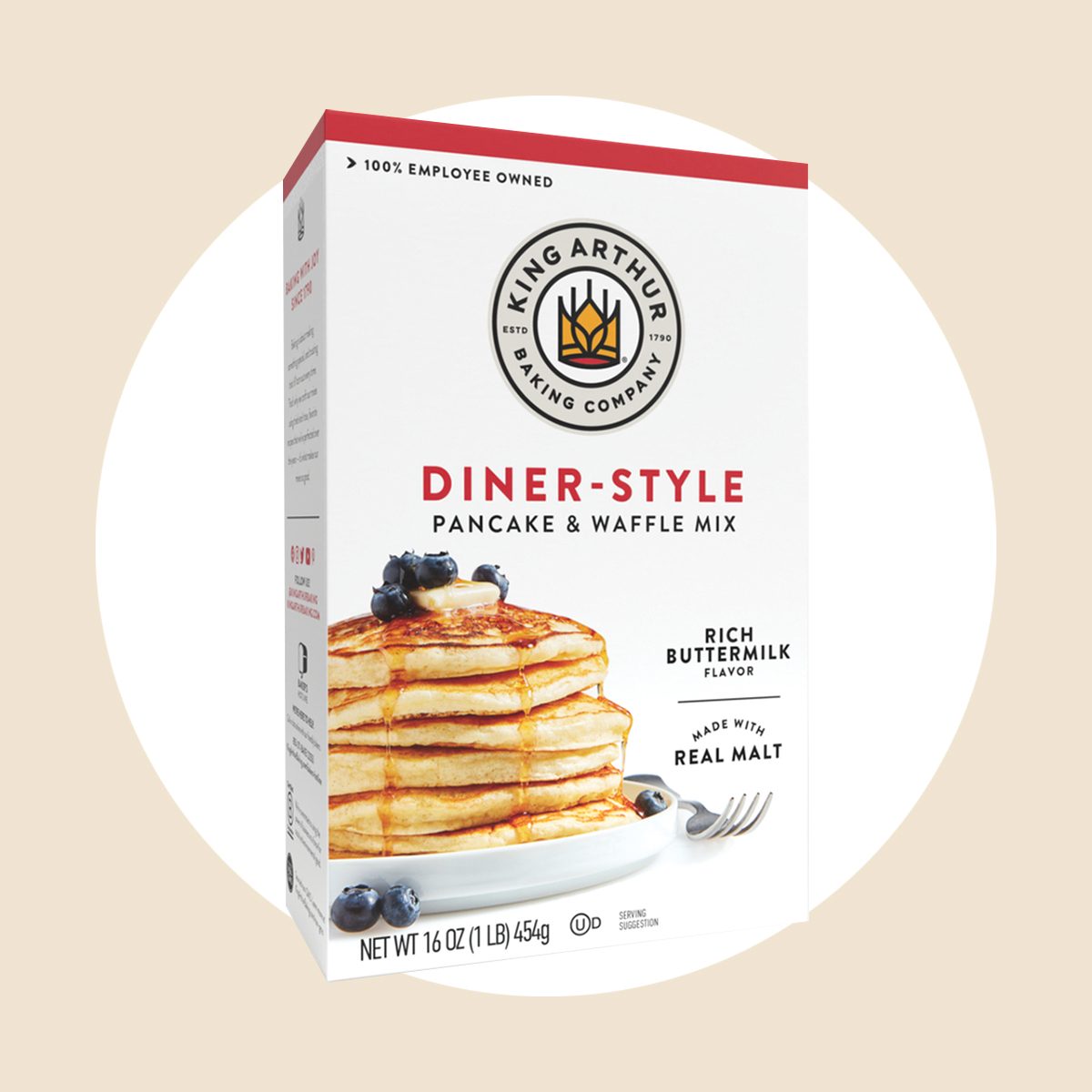 King Arthur Pancake Mix