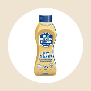 Bar Keepers Friend Soft Cleanser Liquid 26 Fl Oz