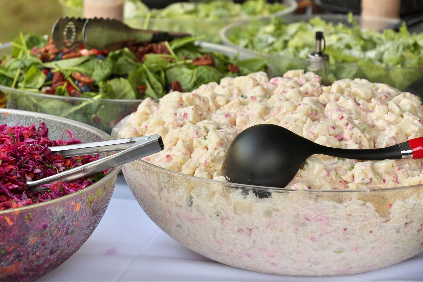 Can You Freeze Potato Salad?