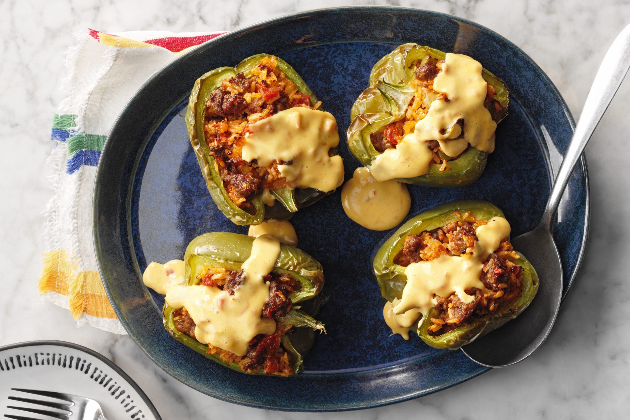 stuffed peppers