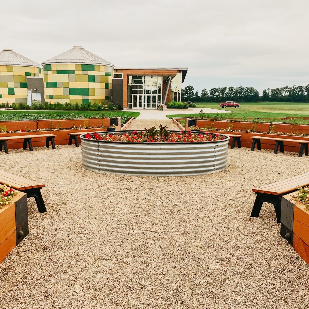 Fair Oaks Farms Indiana Via Facebook.com