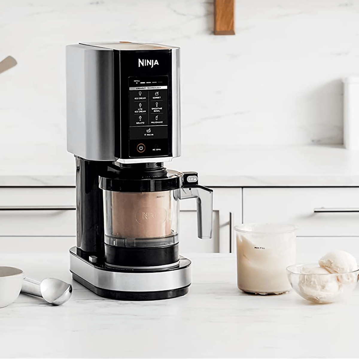 Ninja Creami Ice Cream Maker