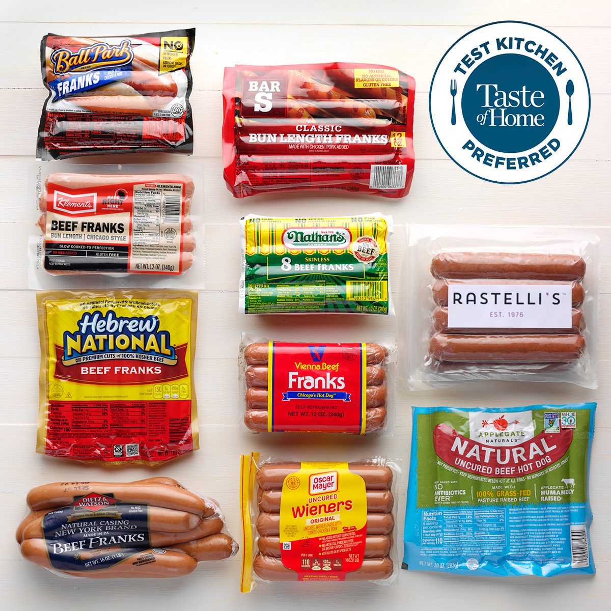 The Best Hot Dogs for Summer BBQs, According to Our Pro Grillers