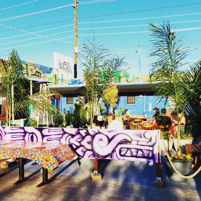 Barrio Cafe Via Thebarriocafe Instagram