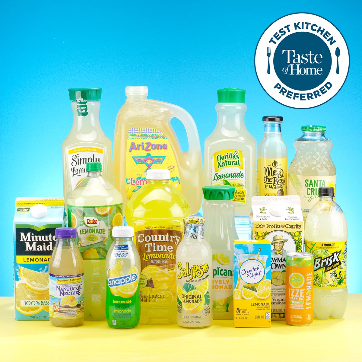 The Very Best Lemonade Options to Fuel Your Summer