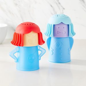 Angry Mama Microwave Cleaner