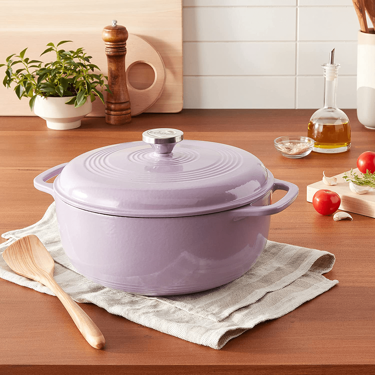 Lodge Enamel Dutch Oven