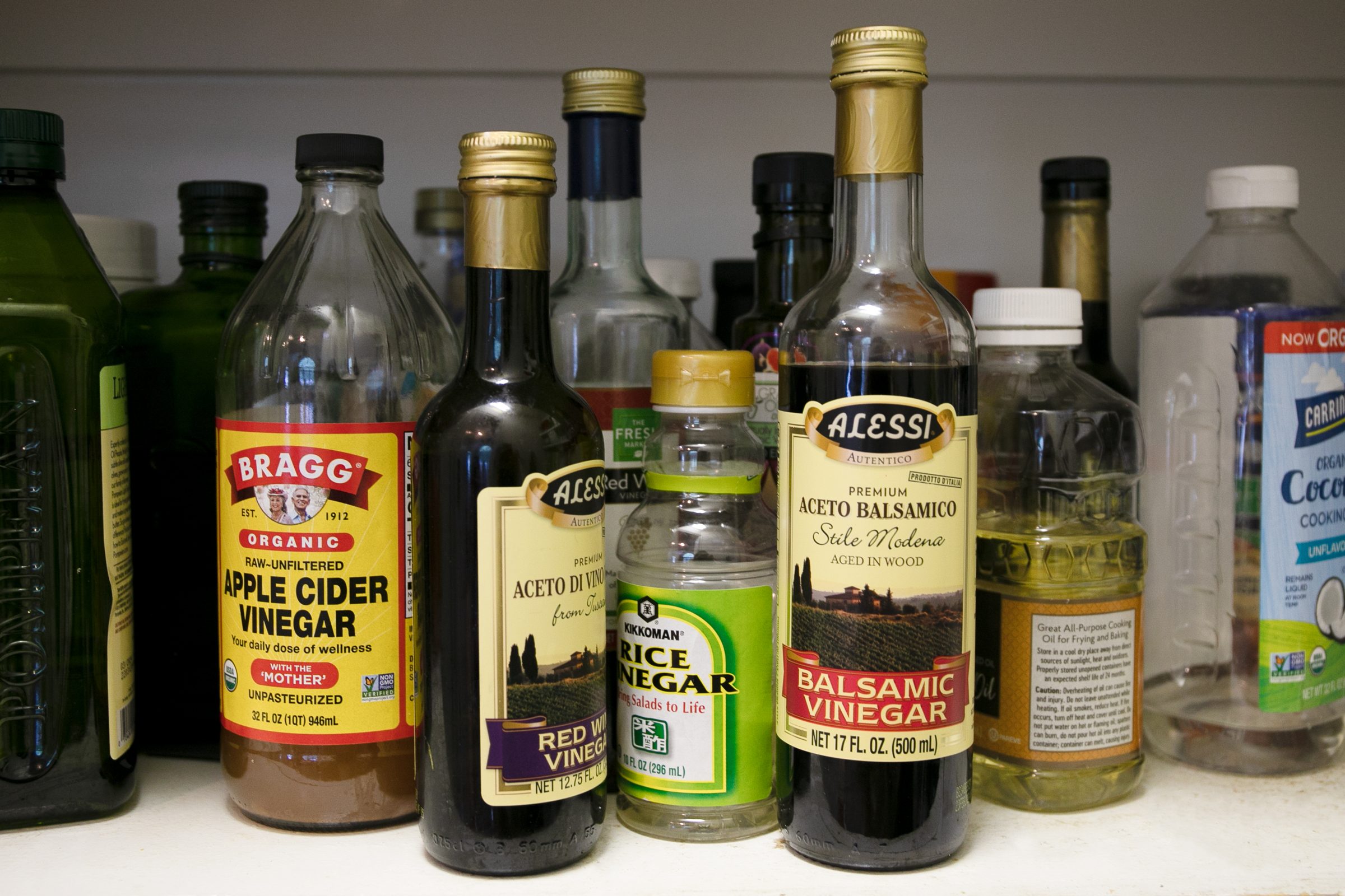 Does Vinegar Go Bad? The Answer Can Be Complicated