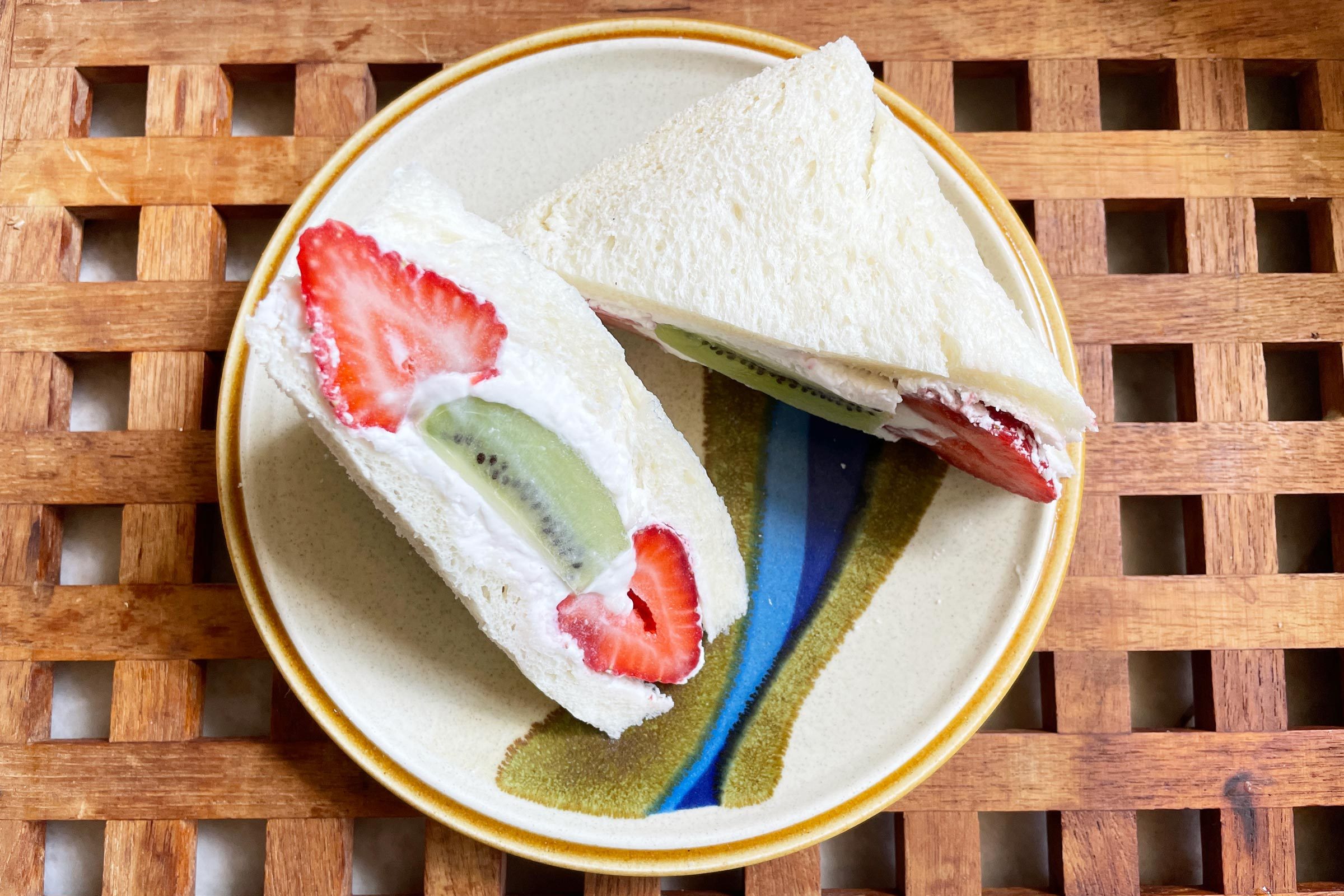 How to Make a ‘Japanese Fruit Sandwich’ That’s Even Better Than PB&J