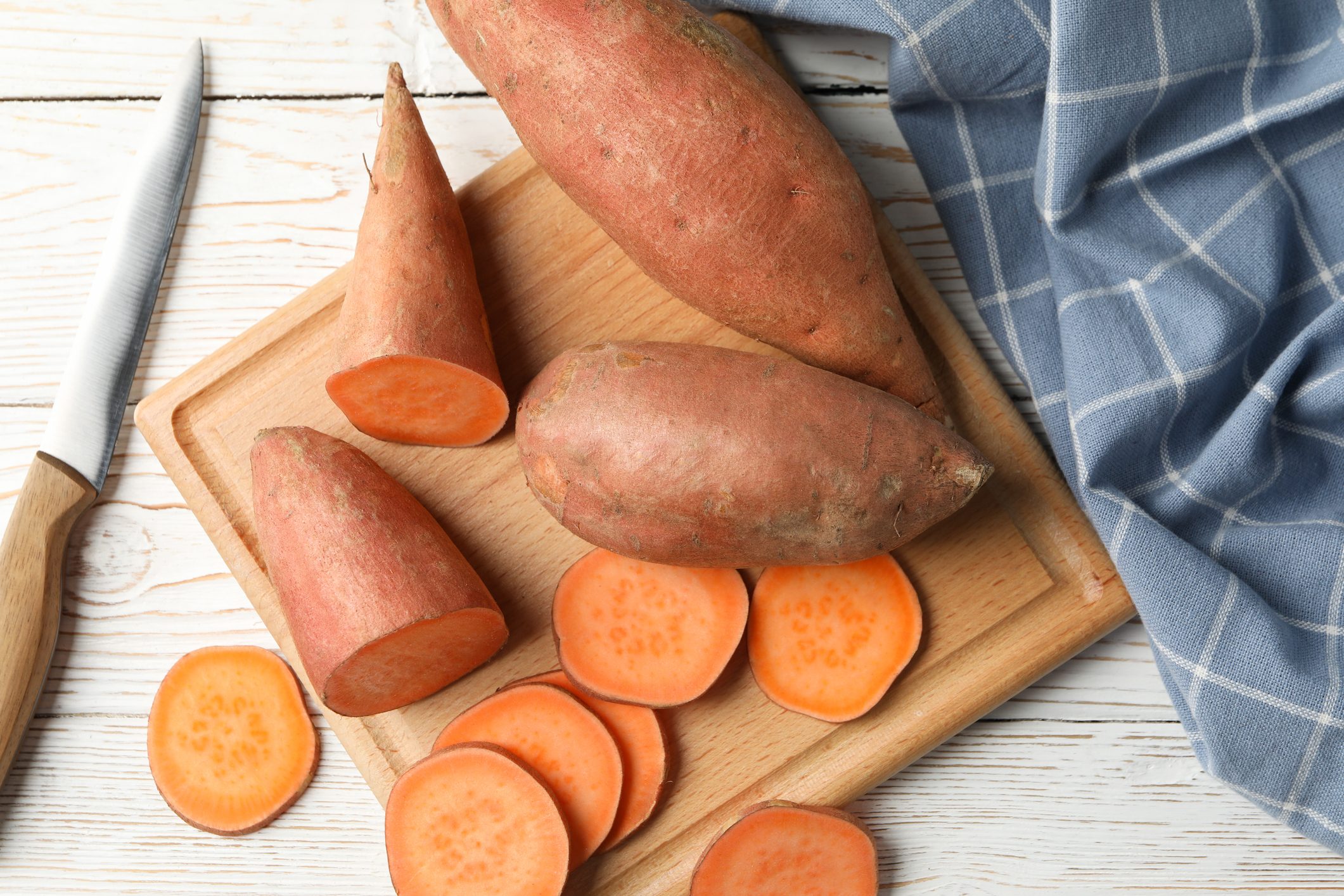 Are Sweet Potatoes Good for People with Diabetes?