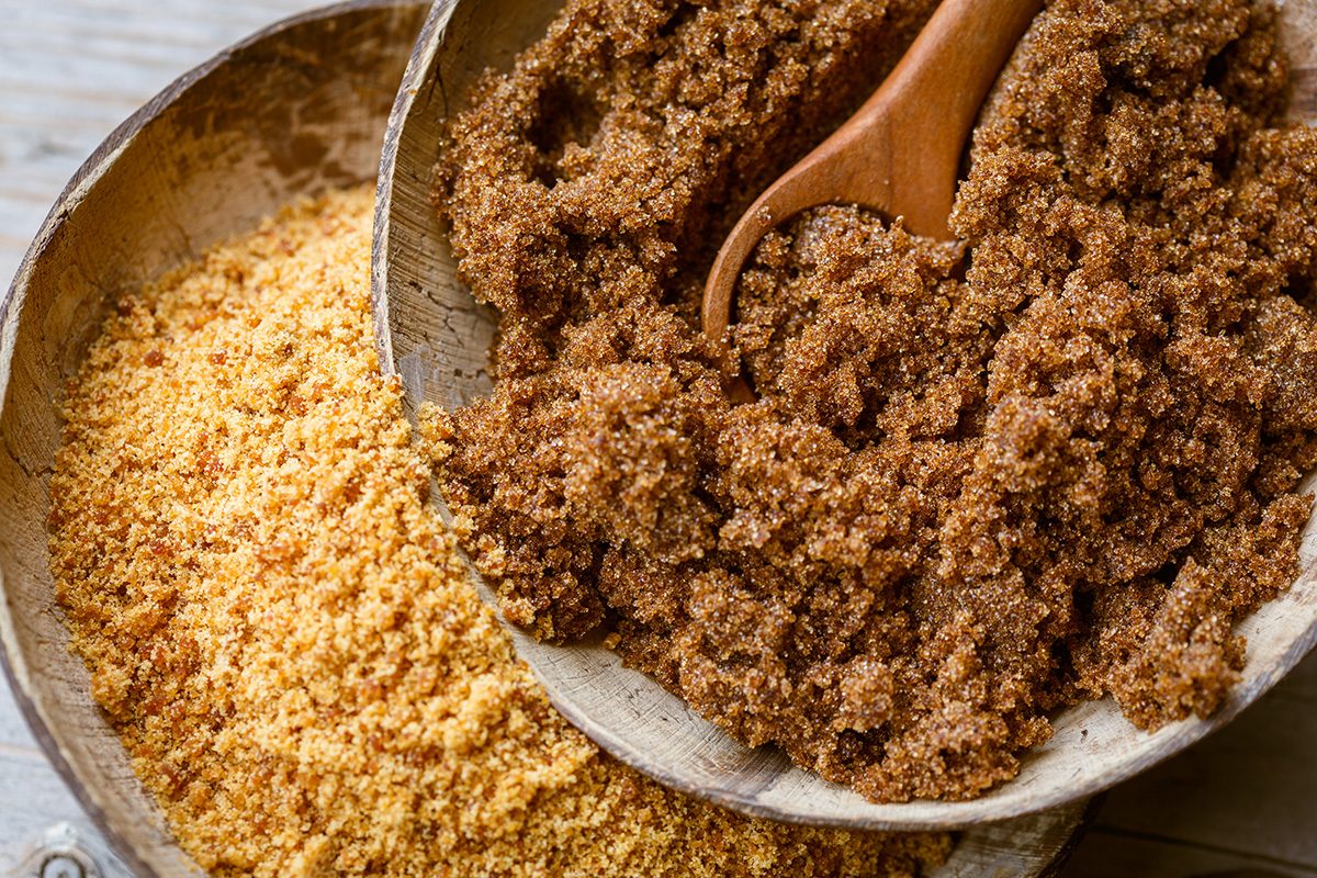 So, What’s the Difference Between Light and Dark Brown Sugar?