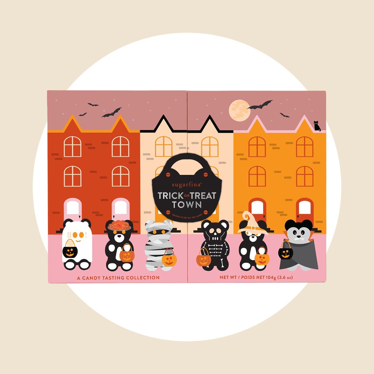 Trick Or Treat Town Tasting Collection