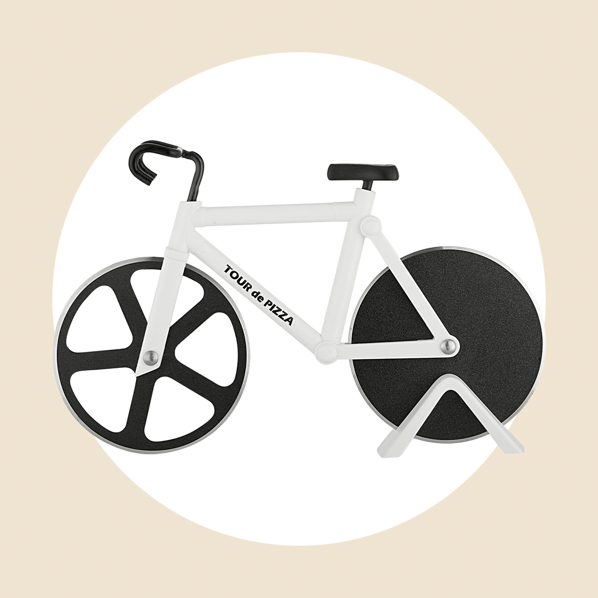 Bicycle Pizza Cutter Ecomm Via Amazon.com