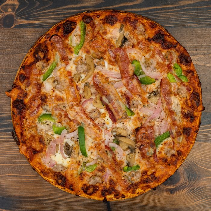 Imos Detroit Style Pizza