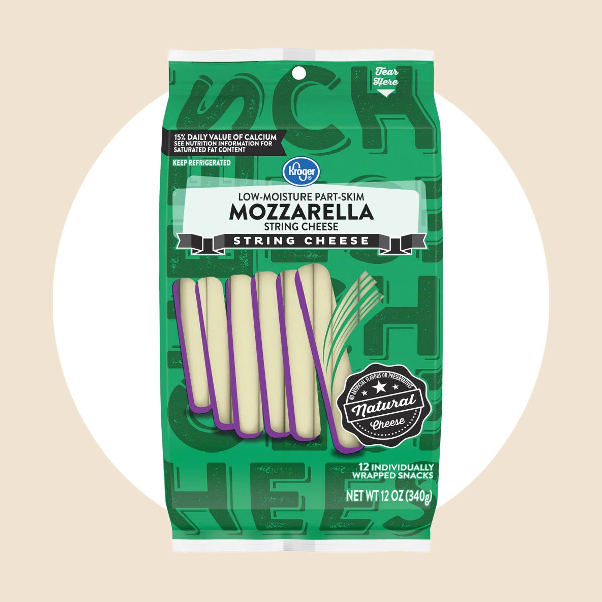 Kroger String Cheese